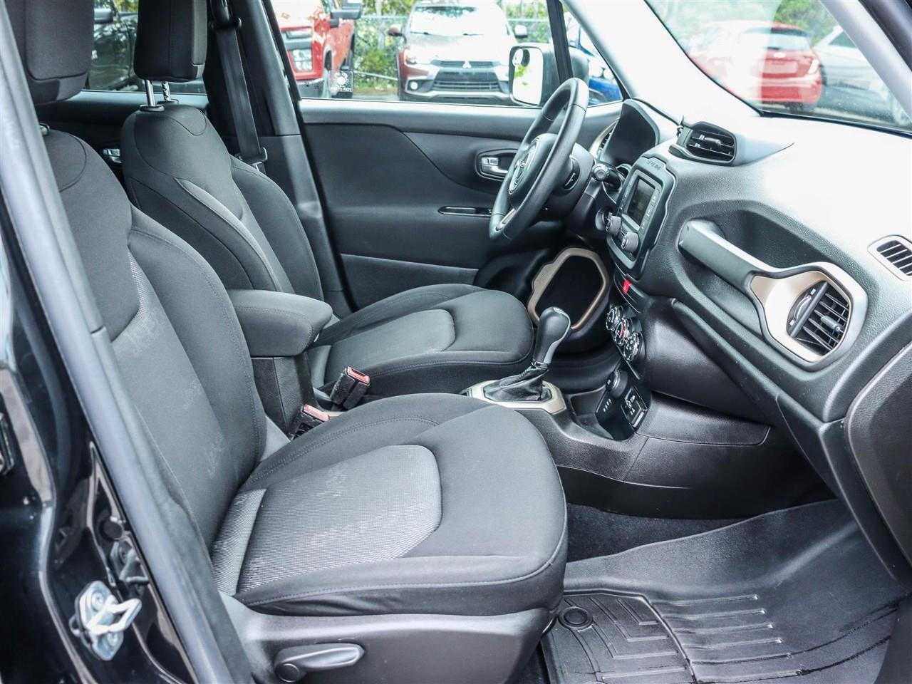 2016 Jeep Renegade Sport Photo