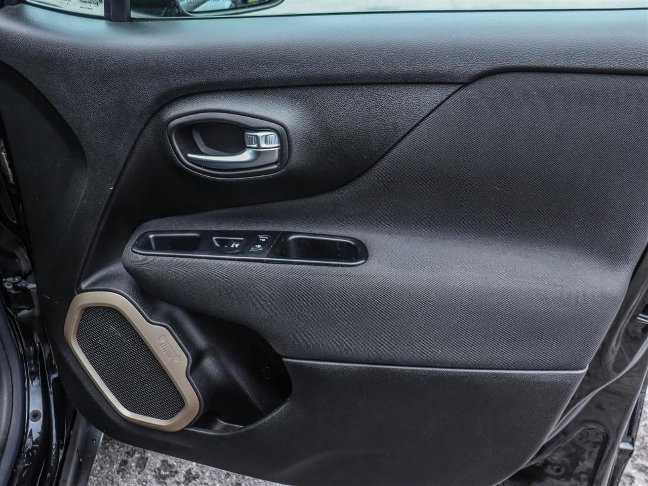 2016 Jeep Renegade Sport Photo