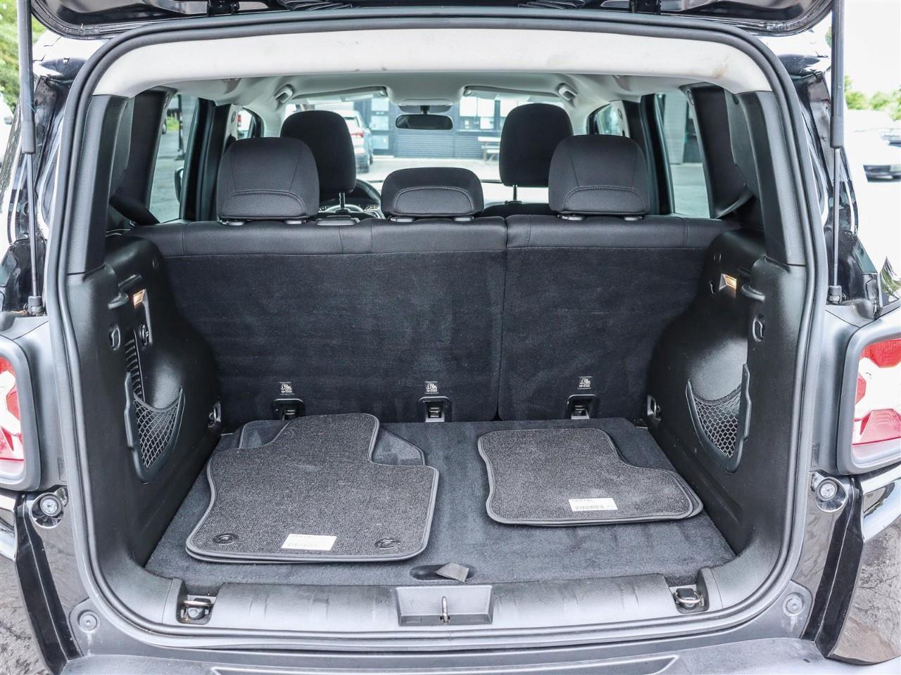 2016 Jeep Renegade Sport Photo