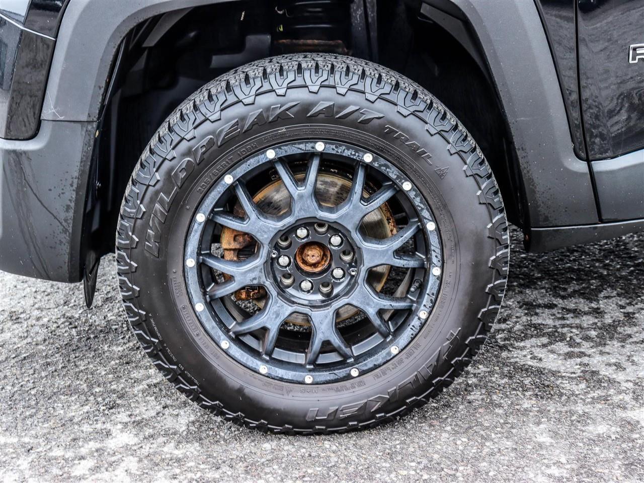 2016 Jeep Renegade Sport Photo