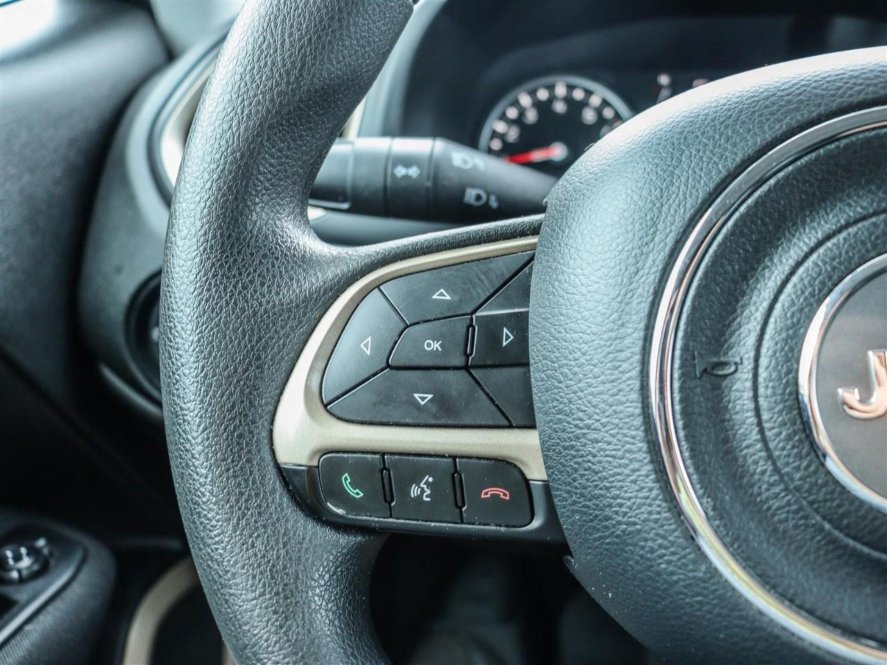 2016 Jeep Renegade Sport Photo