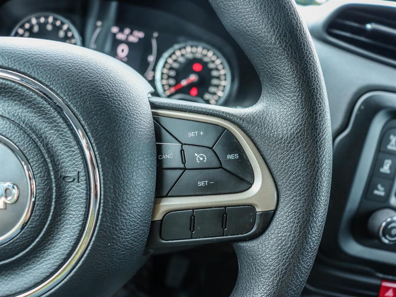 2016 Jeep Renegade Sport Photo