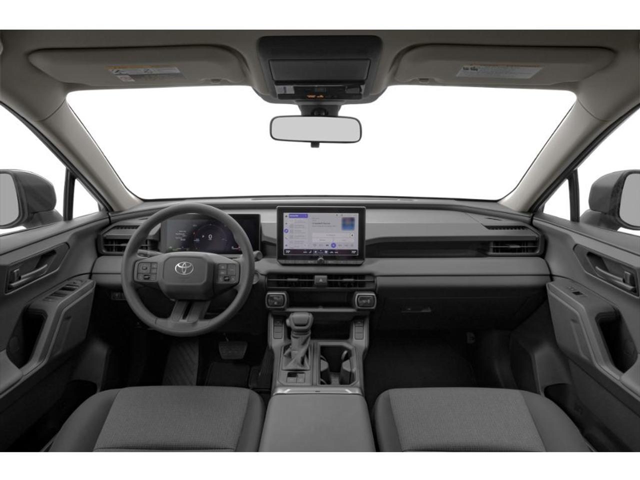 2026 Toyota RAV4 XLE 4dr All-wheel Drive Photo2