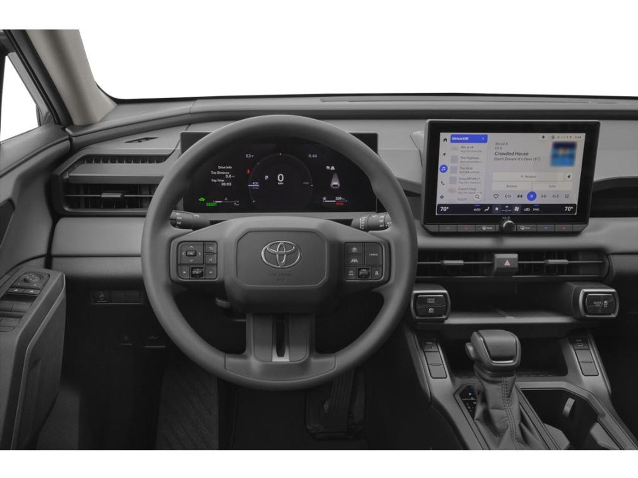 2026 Toyota RAV4 XLE 4dr All-wheel Drive Photo