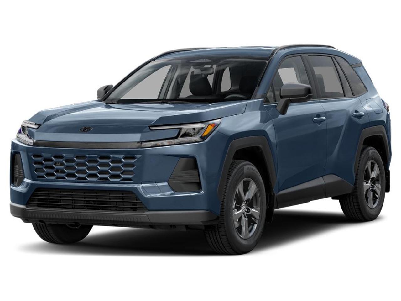 2026 Toyota RAV4 XLE 4dr All-wheel Drive Photo