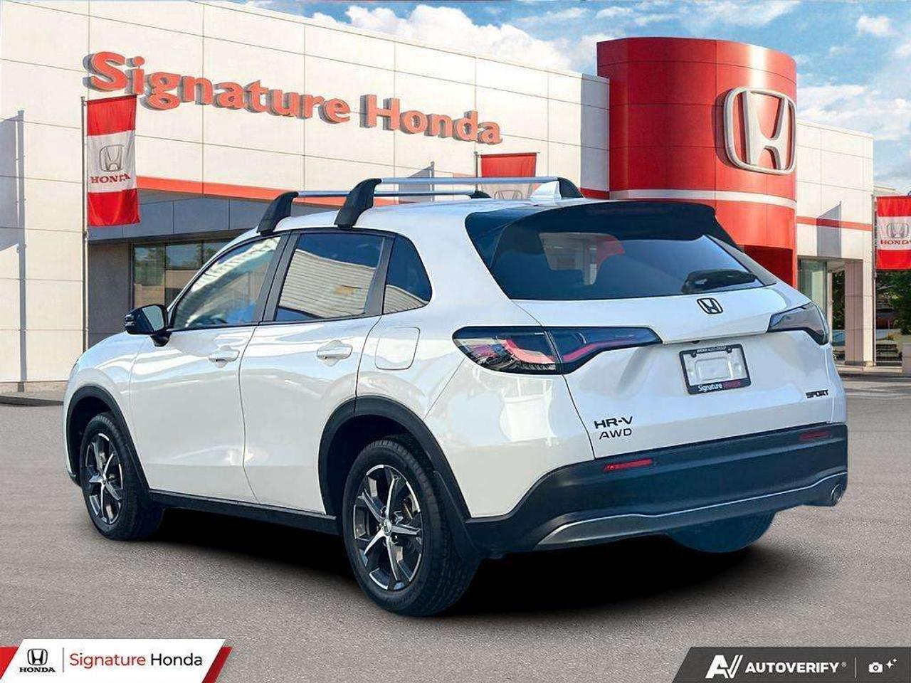2025 Honda HR-V Sport Photo