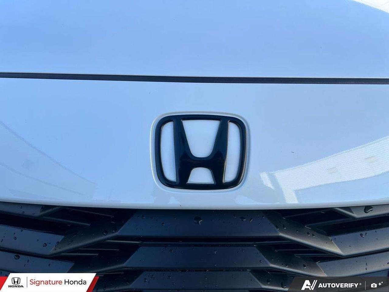 2025 Honda HR-V Sport Photo