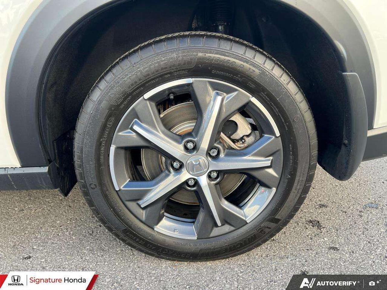 2025 Honda HR-V Sport Photo