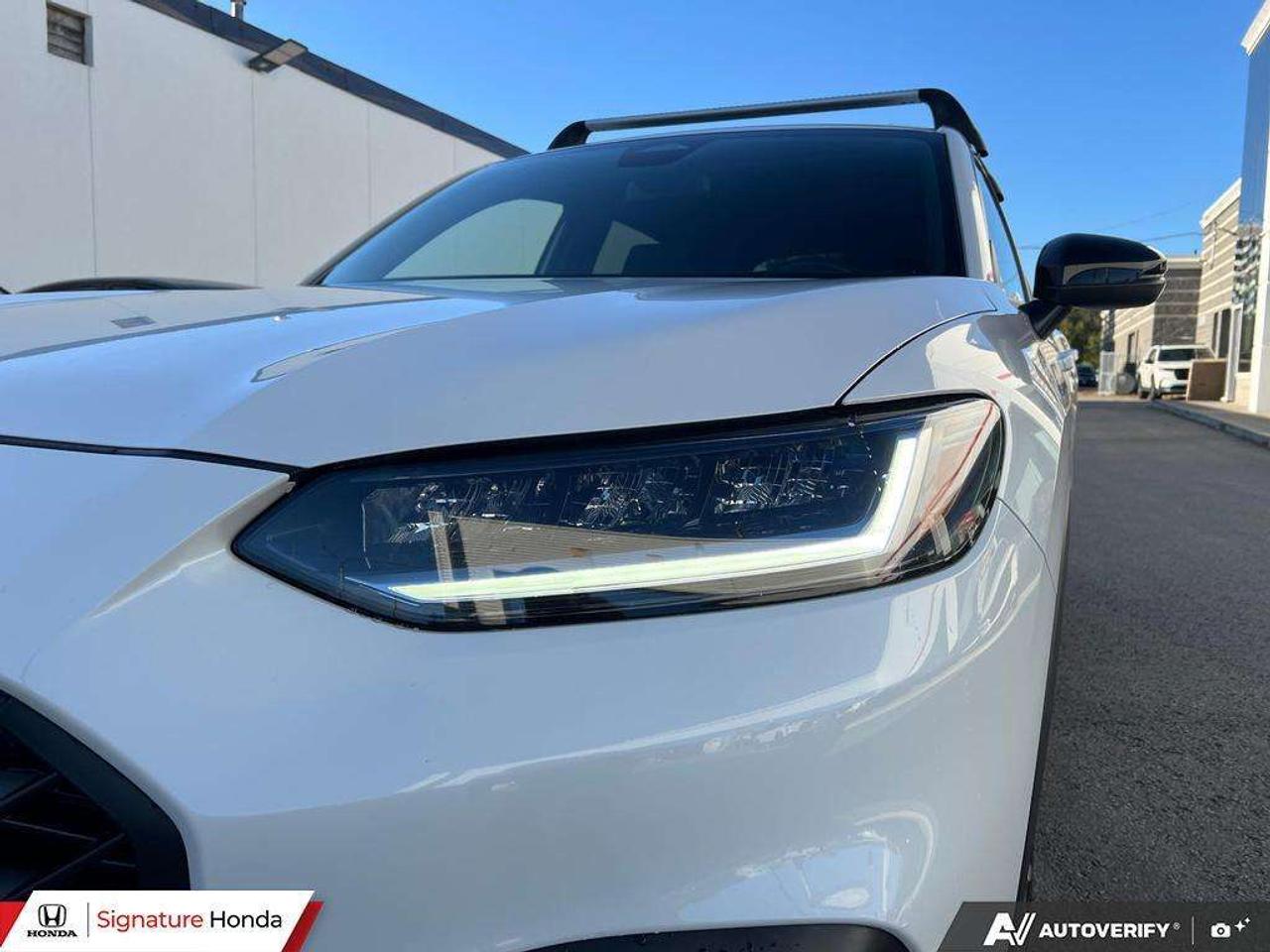 2025 Honda HR-V Sport Photo