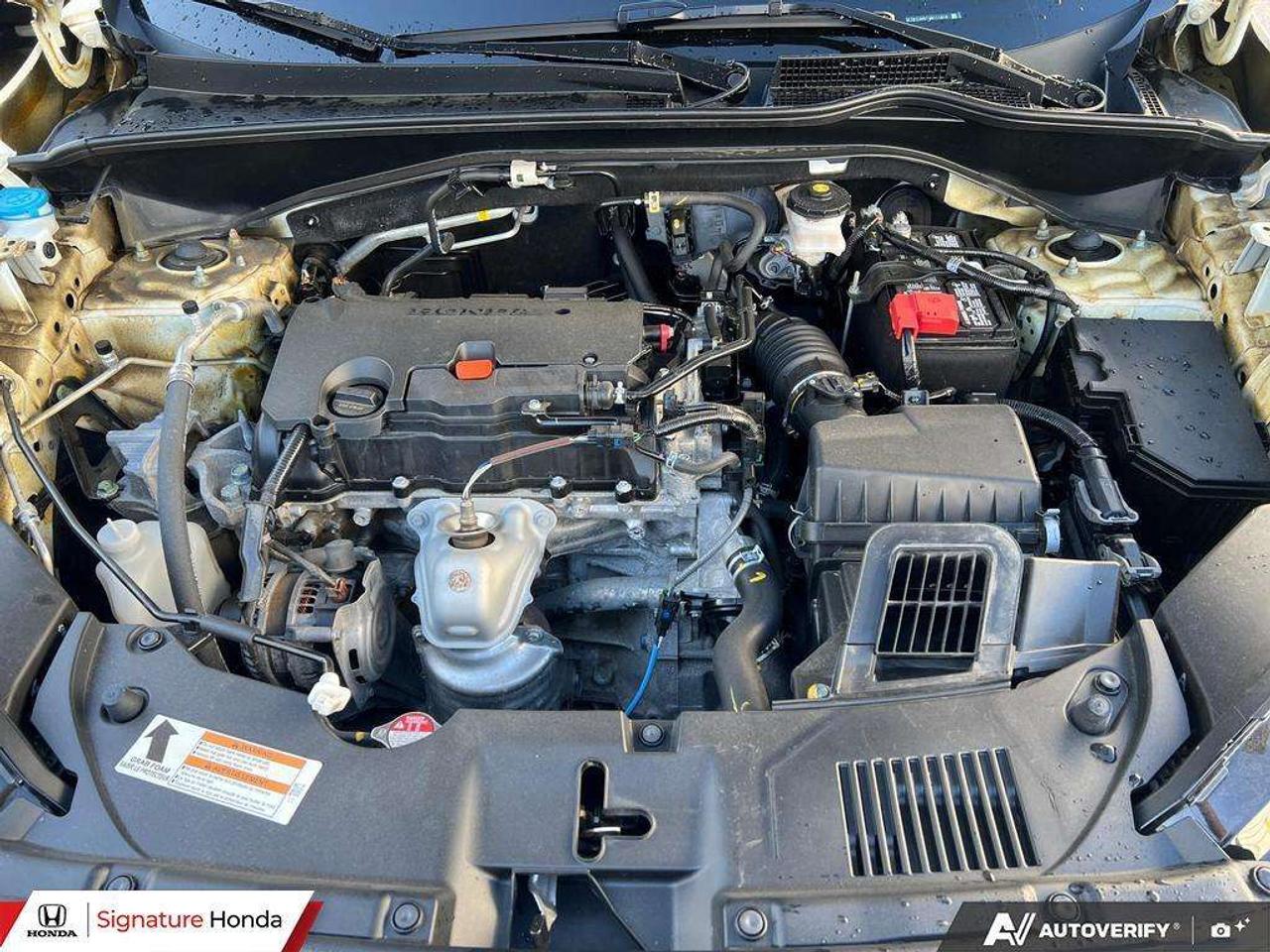 2025 Honda HR-V Sport Photo
