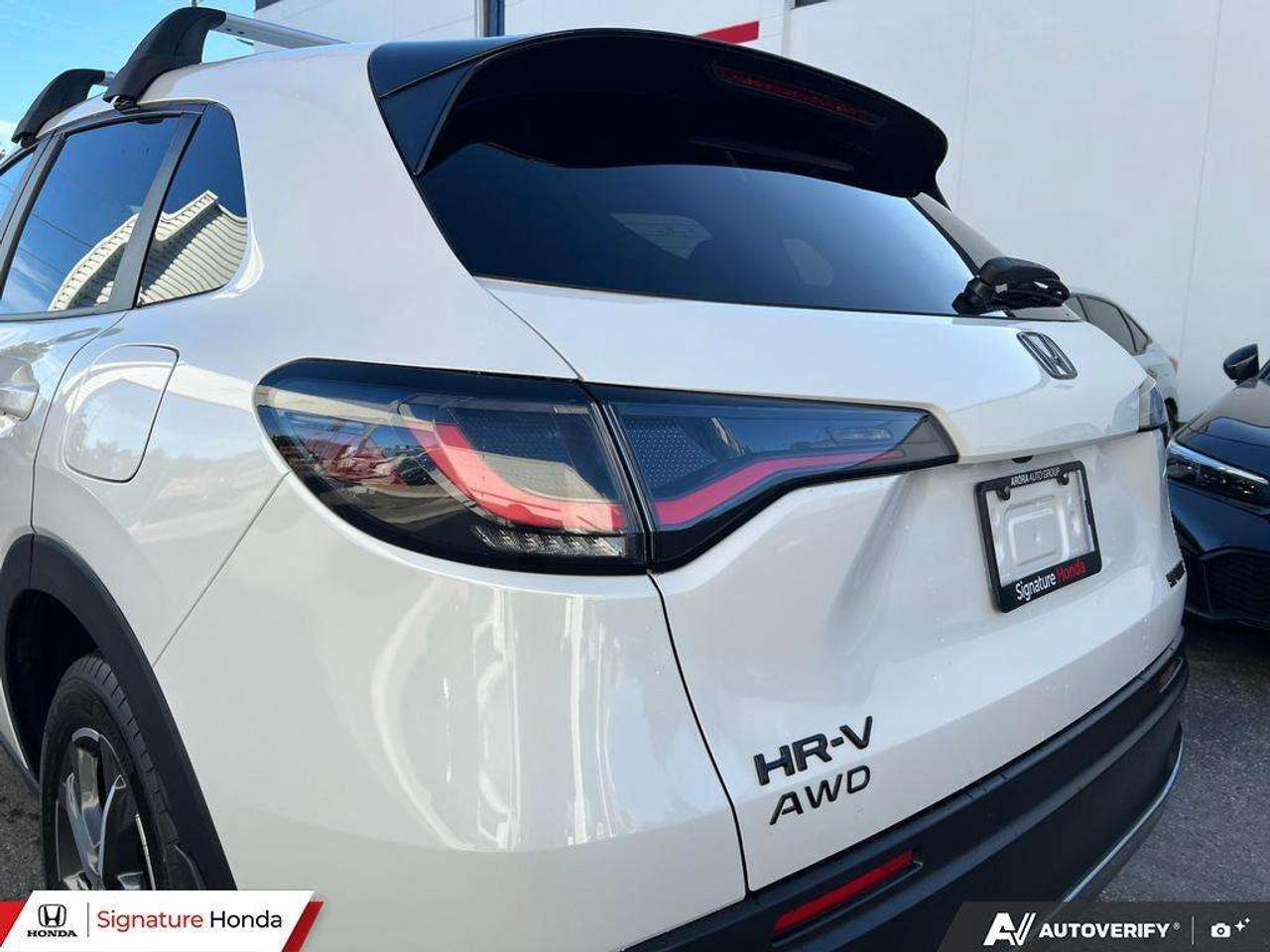 2025 Honda HR-V Sport Photo