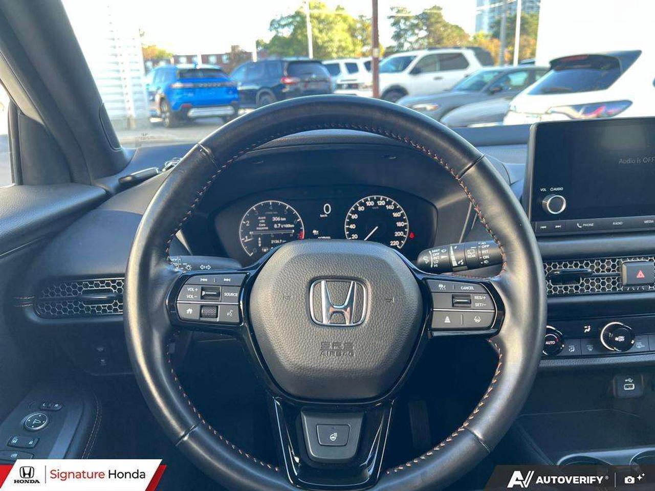 2025 Honda HR-V Sport Photo