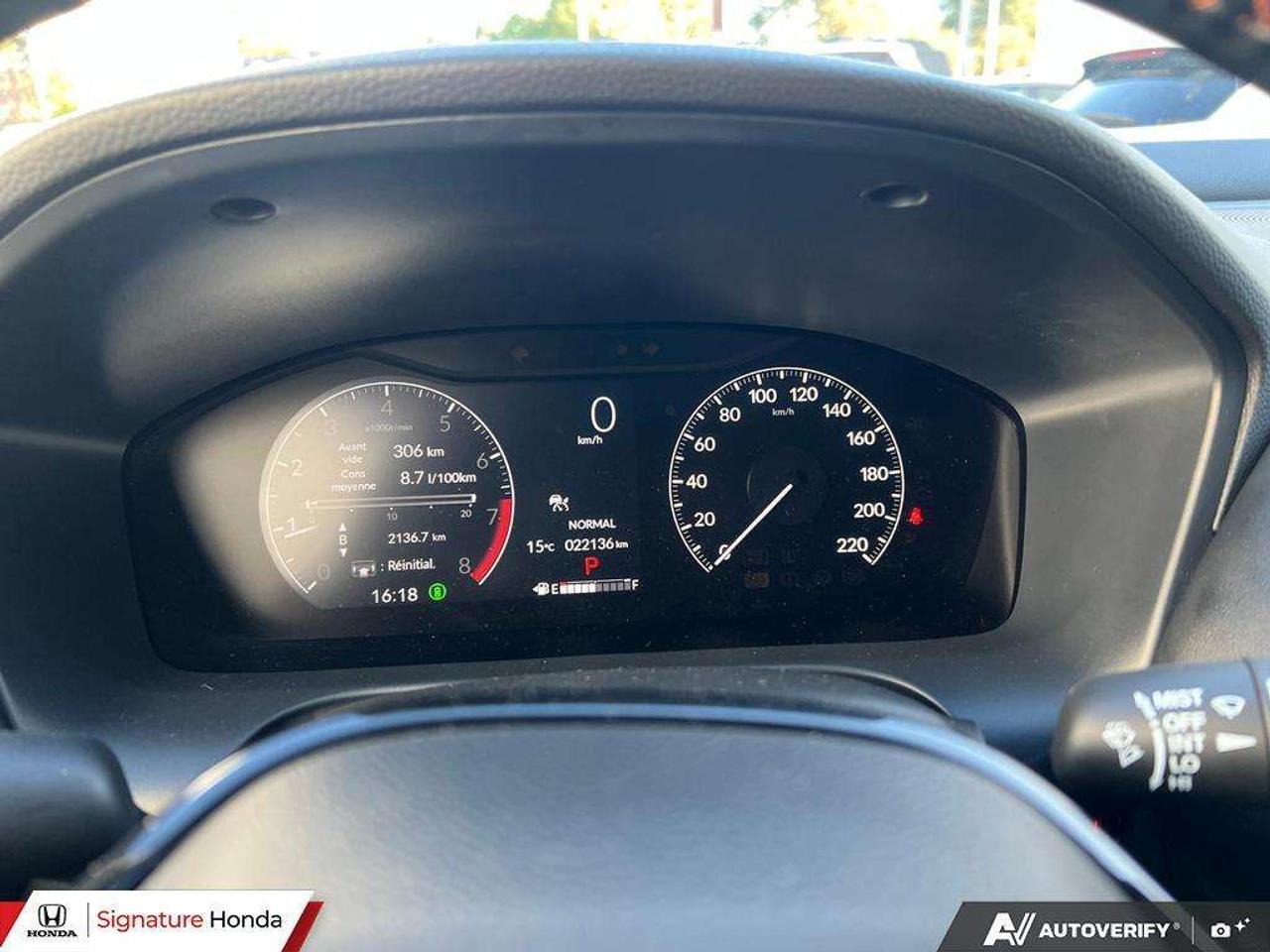 2025 Honda HR-V Sport Photo