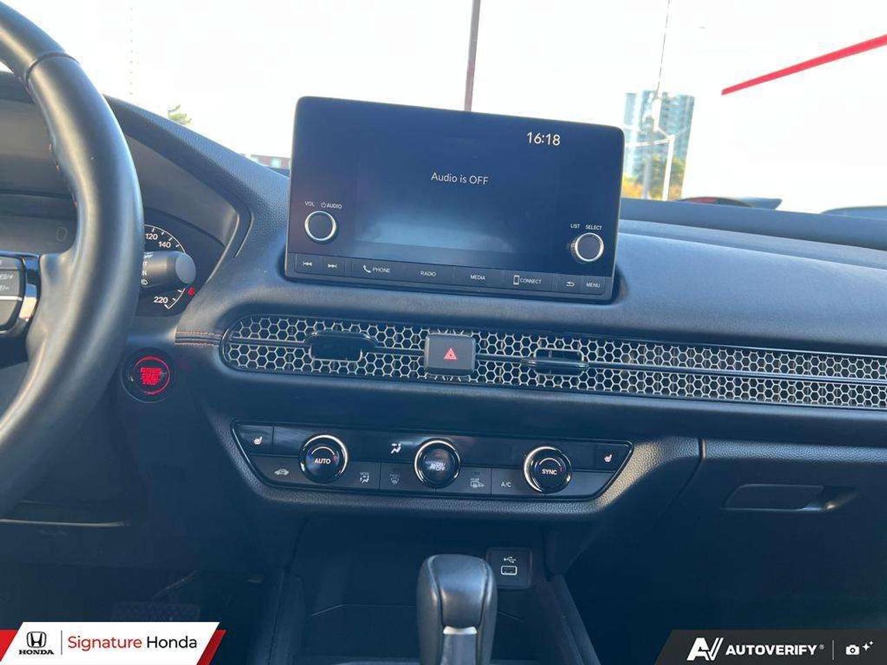 2025 Honda HR-V Sport Photo