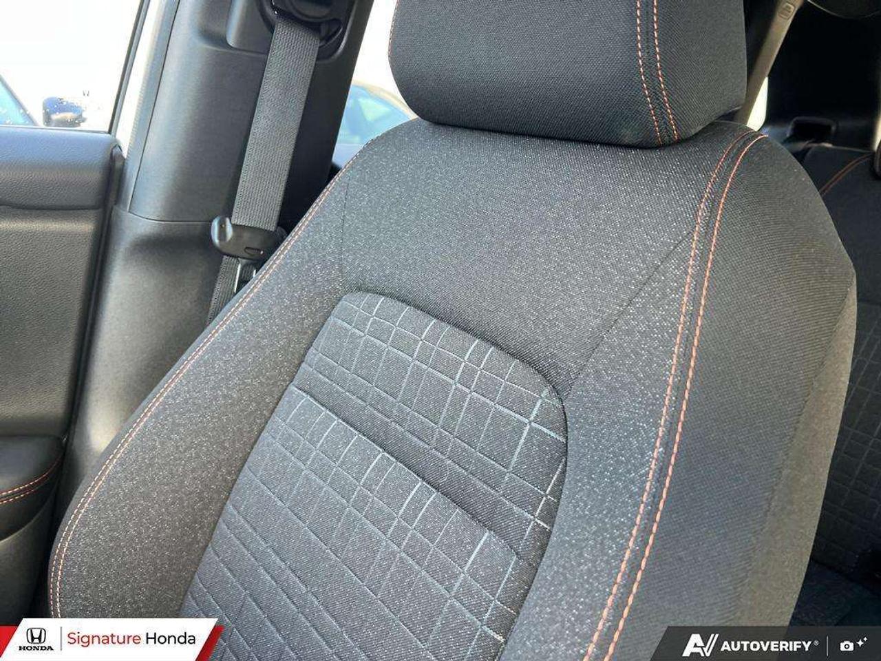 2025 Honda HR-V Sport Photo