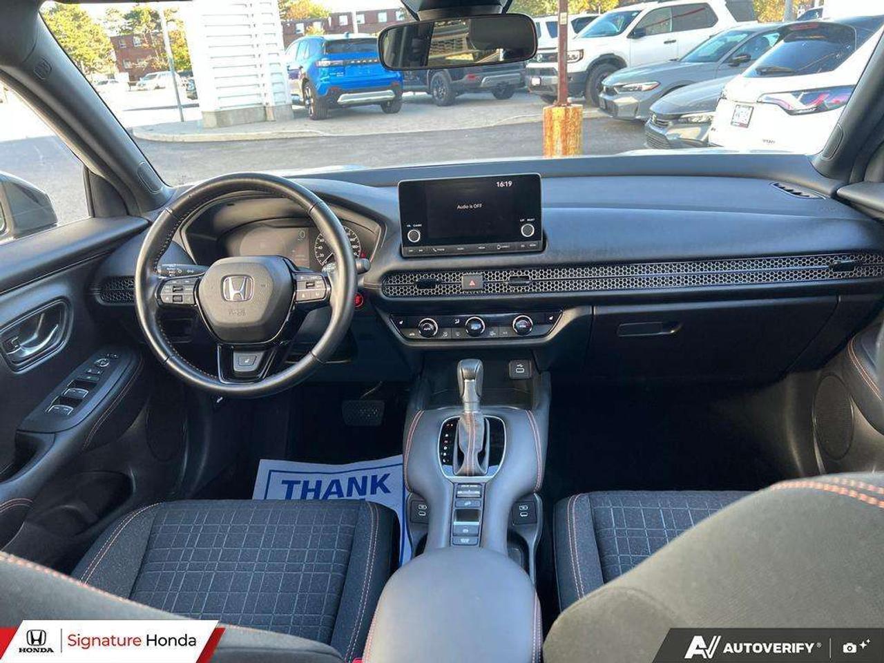 2025 Honda HR-V Sport Photo