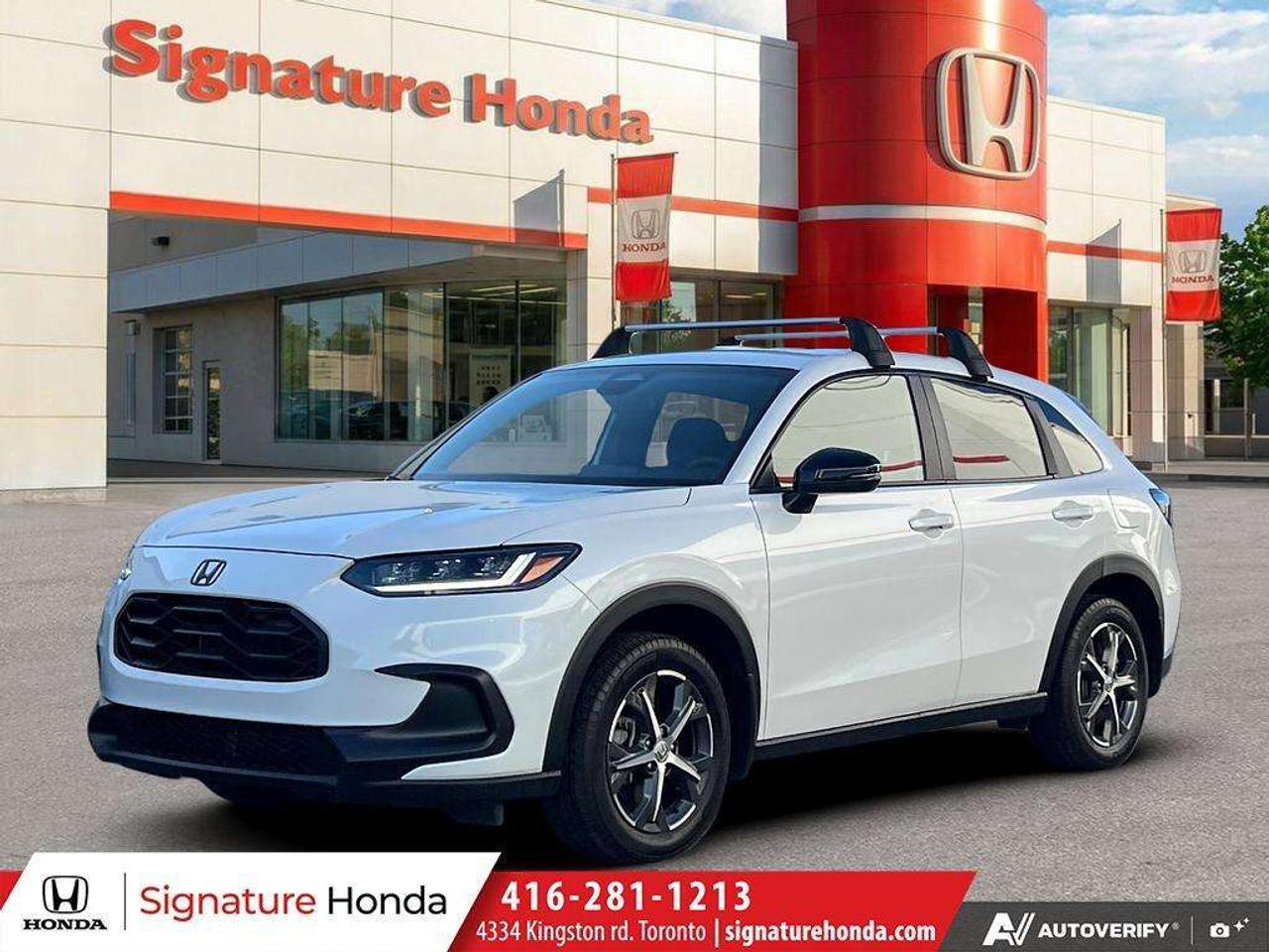 2025 Honda HR-V Sport Photo0