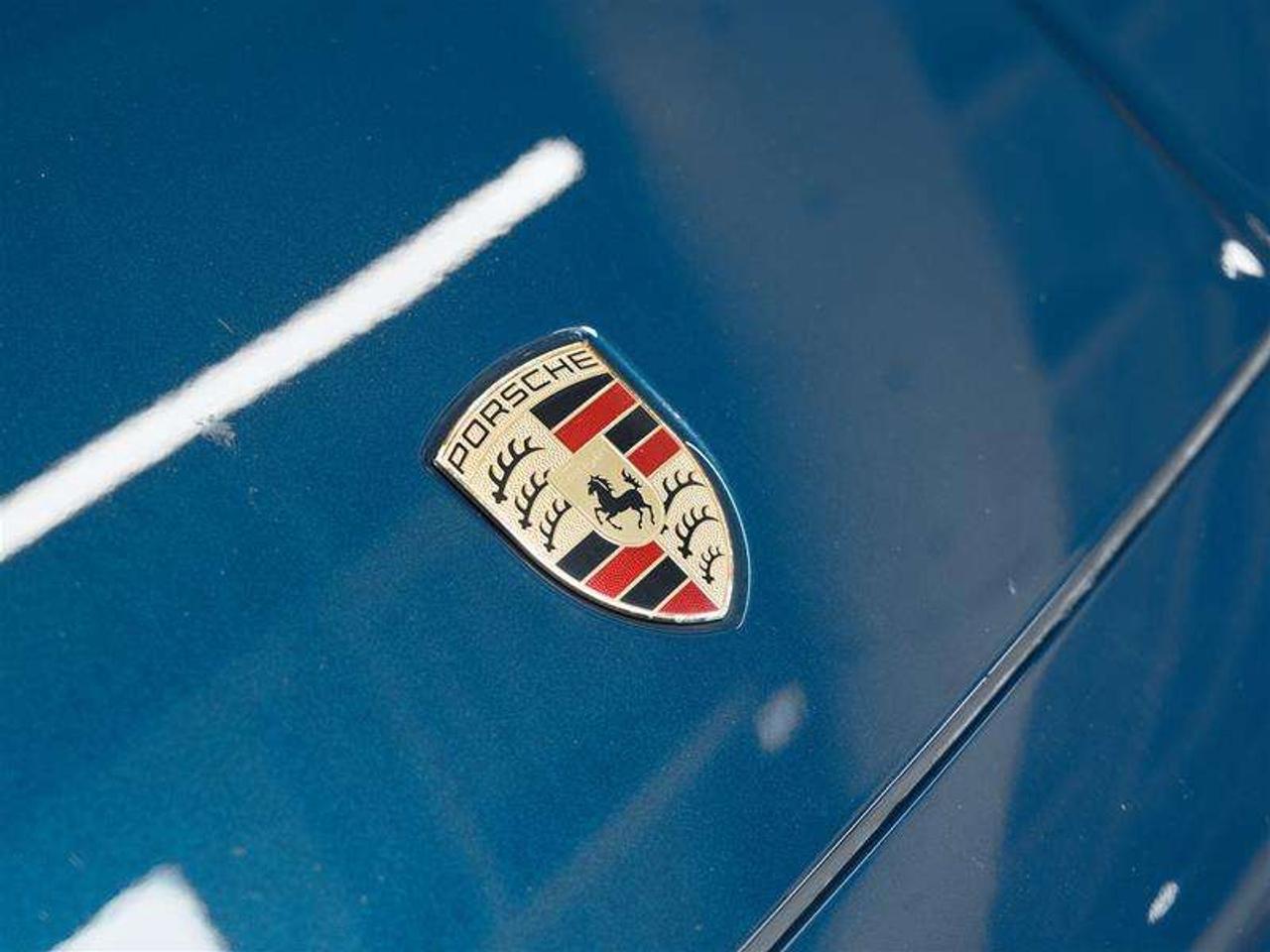 2024 Porsche Cayenne AWD Photo