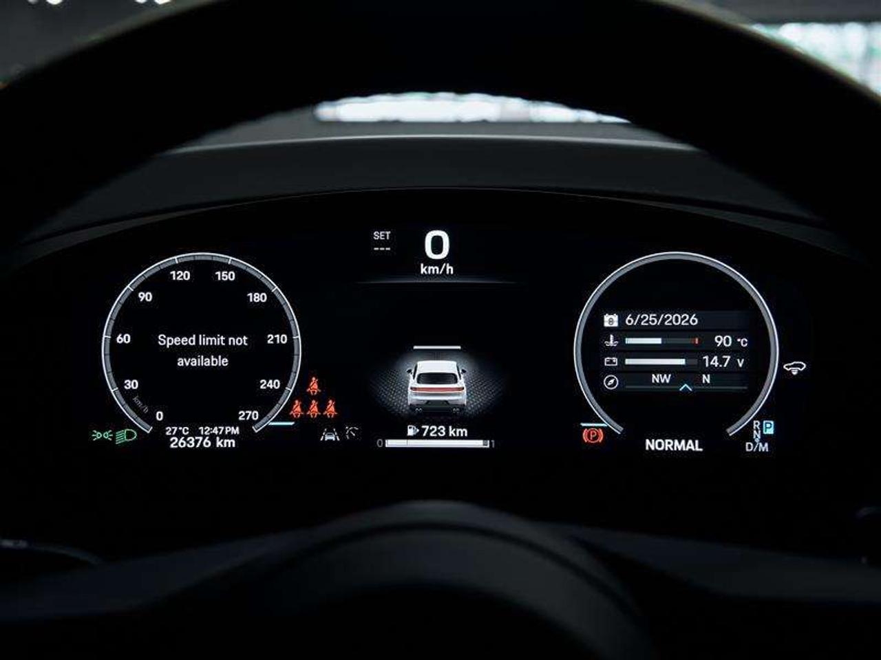 2024 Porsche Cayenne AWD Photo