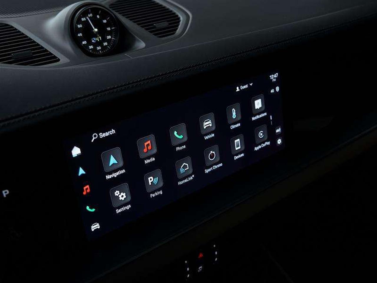 2024 Porsche Cayenne AWD Photo