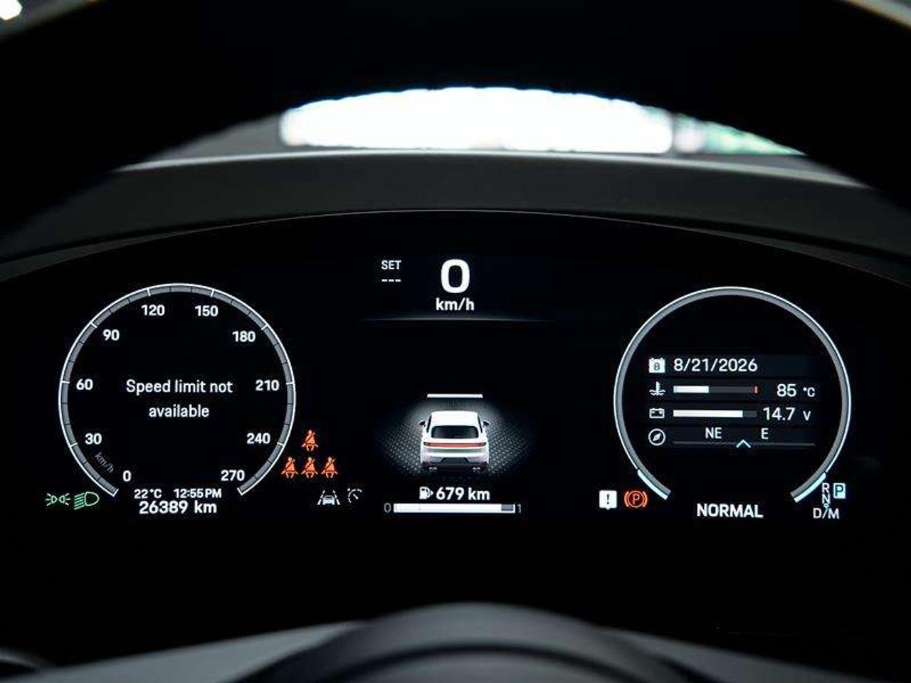 2024 Porsche Cayenne AWD Photo