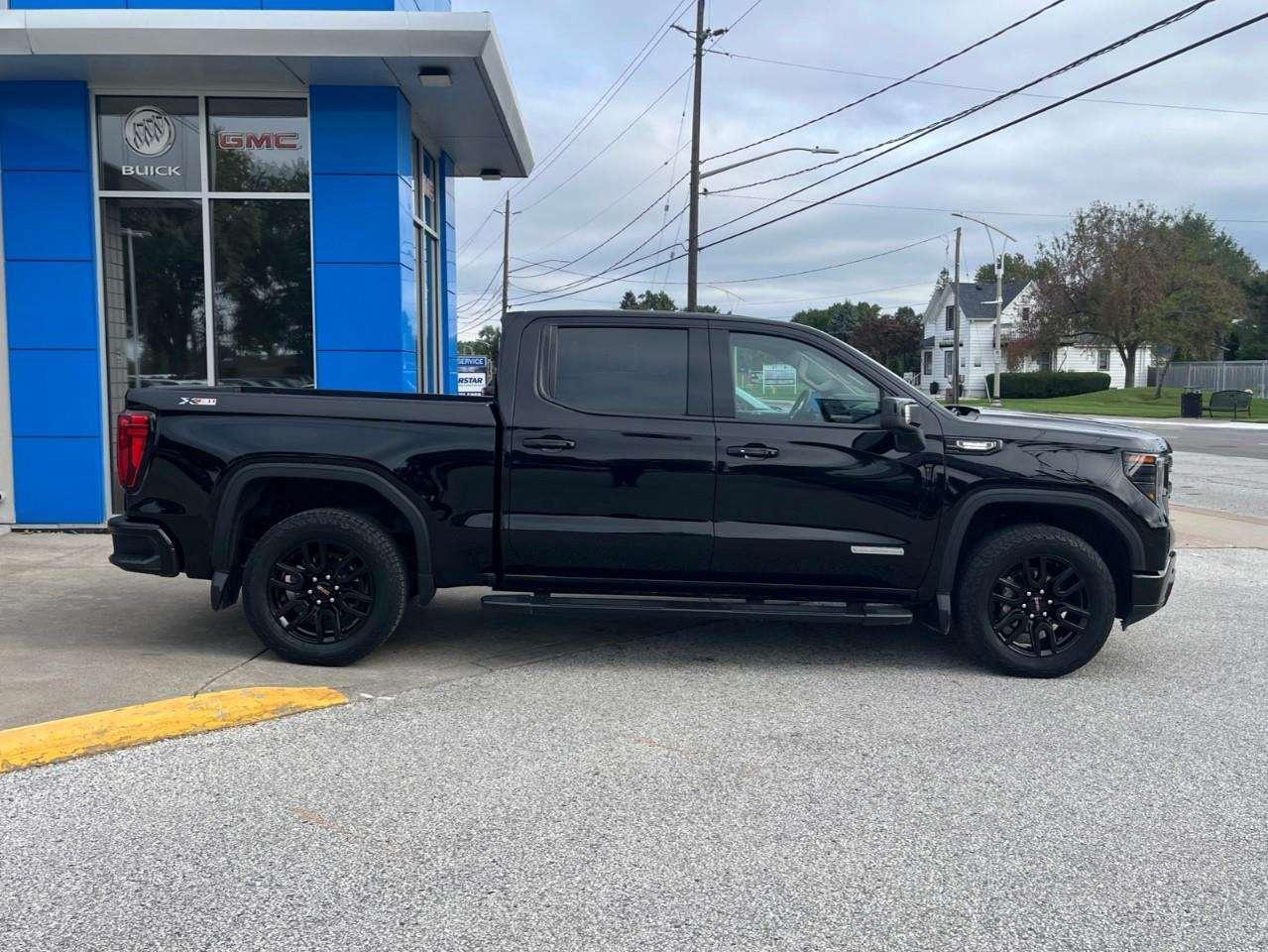 2024 GMC Sierra 1500 ELEVATION CPO RATES APPLY @ 2.99%-5.59% OAC Photo