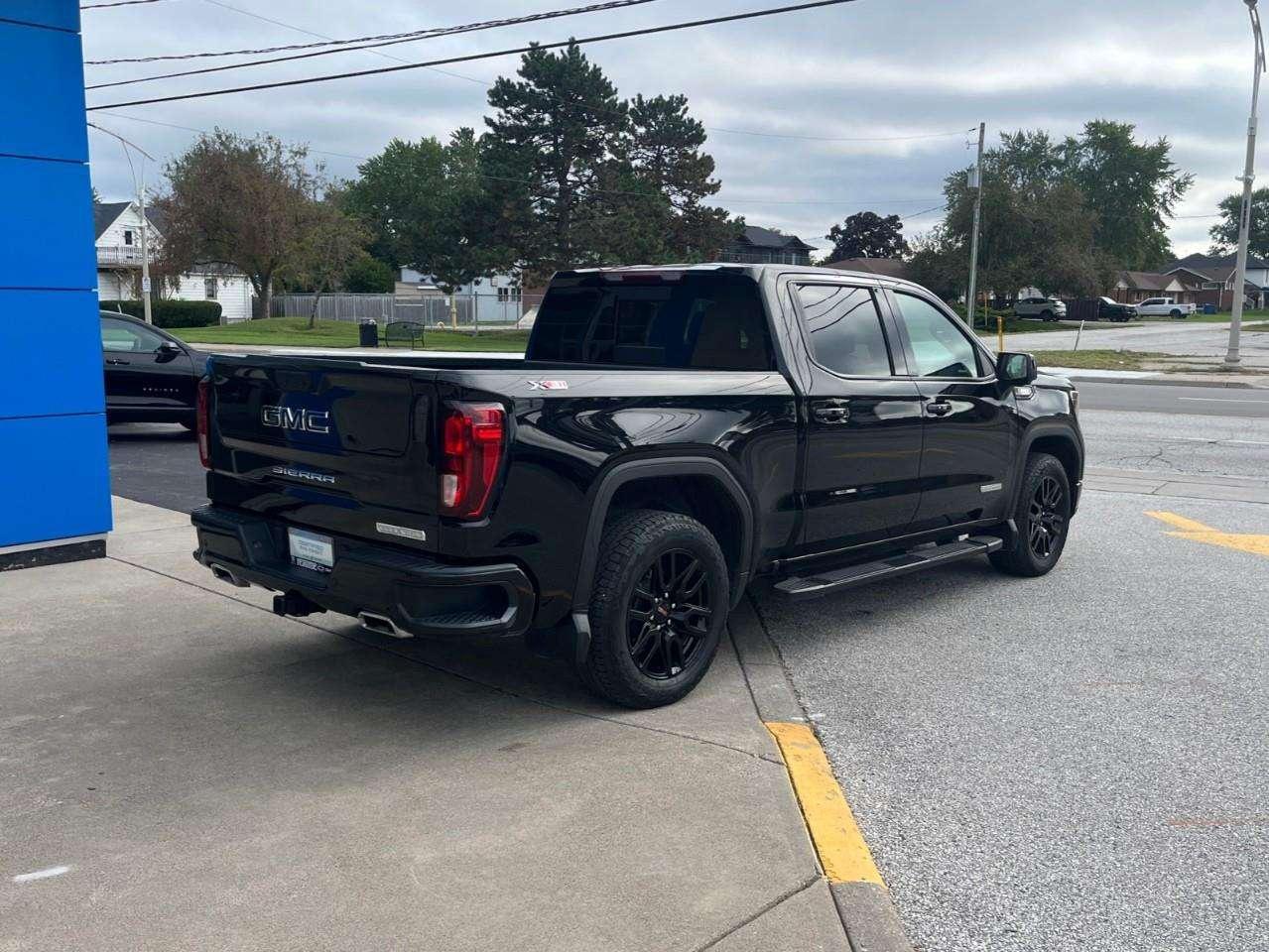 2024 GMC Sierra 1500 ELEVATION CPO RATES APPLY @ 2.99%-5.59% OAC Photo