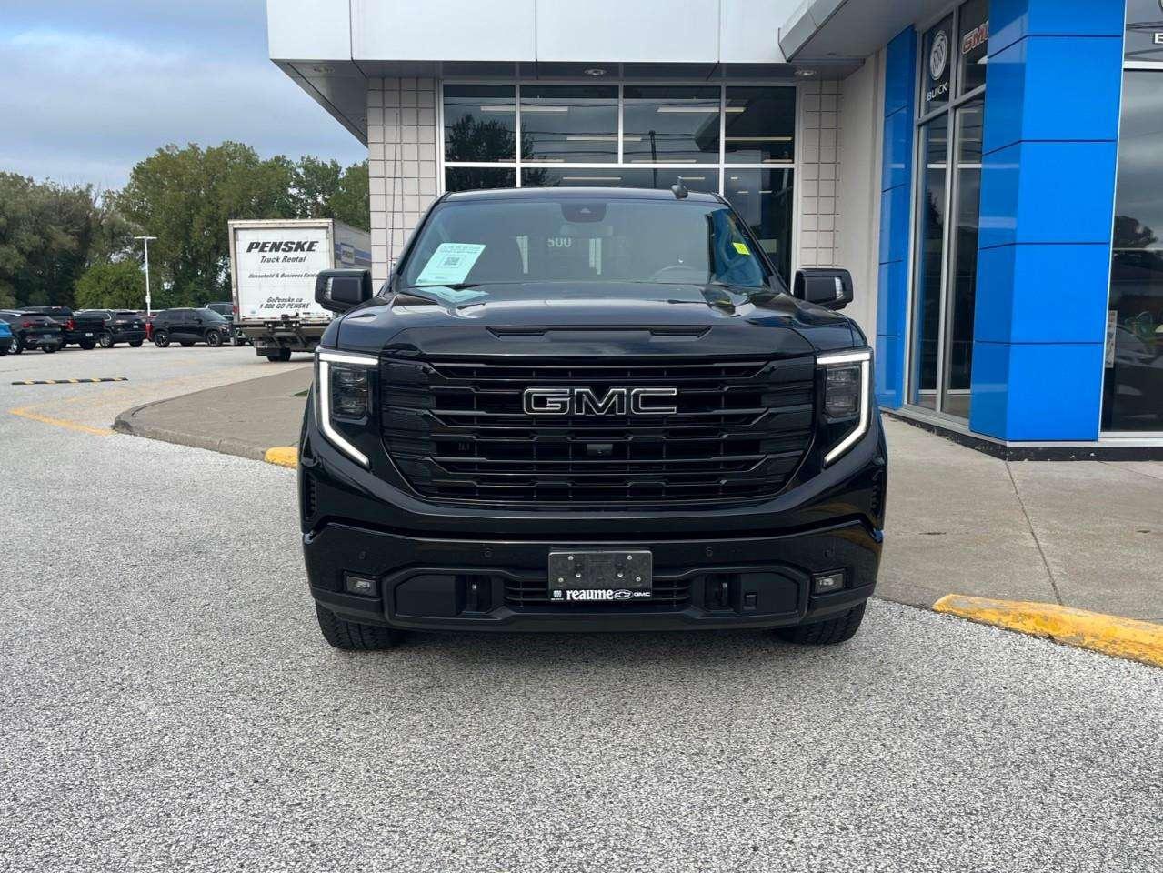 2024 GMC Sierra 1500 ELEVATION CPO RATES APPLY @ 2.99%-5.59% OAC Photo