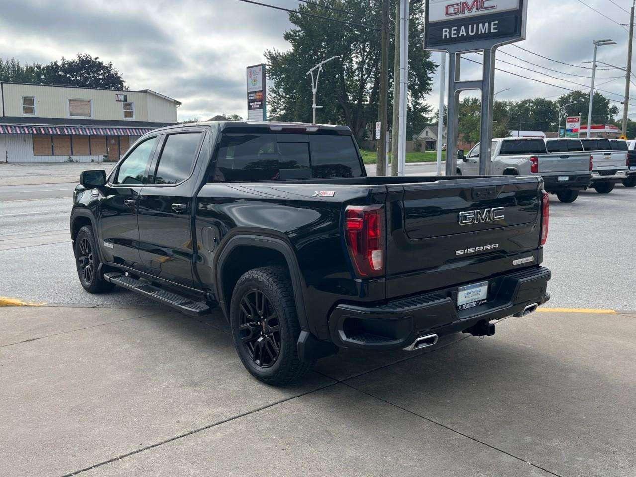 2024 GMC Sierra 1500 ELEVATION CPO RATES APPLY @ 2.99%-5.59% OAC Photo