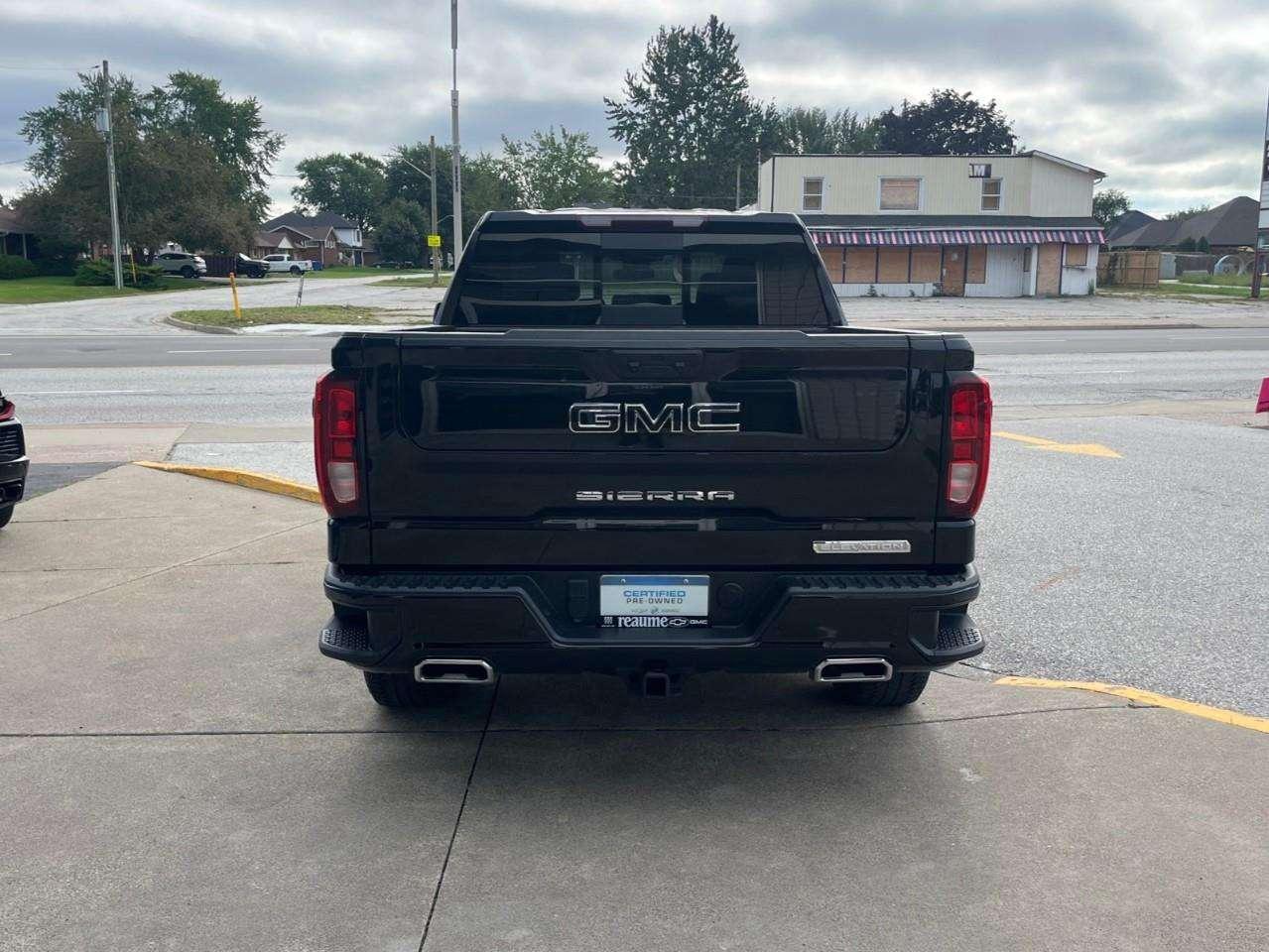 2024 GMC Sierra 1500 ELEVATION CPO RATES APPLY @ 2.99%-5.59% OAC Photo