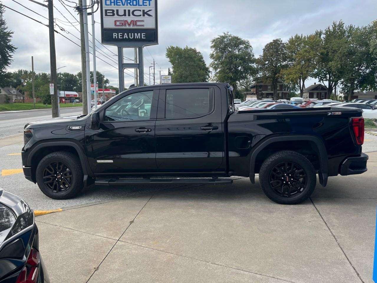 2024 GMC Sierra 1500 ELEVATION CPO RATES APPLY @ 2.99%-5.59% OAC Photo