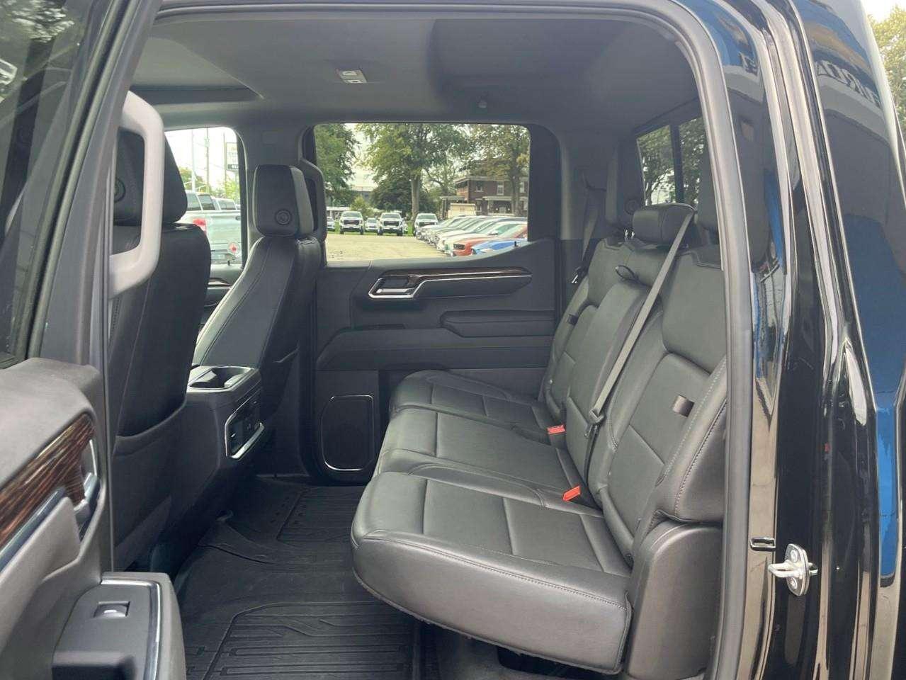 2024 GMC Sierra 1500 ELEVATION CPO RATES APPLY @ 2.99%-5.59% OAC Photo