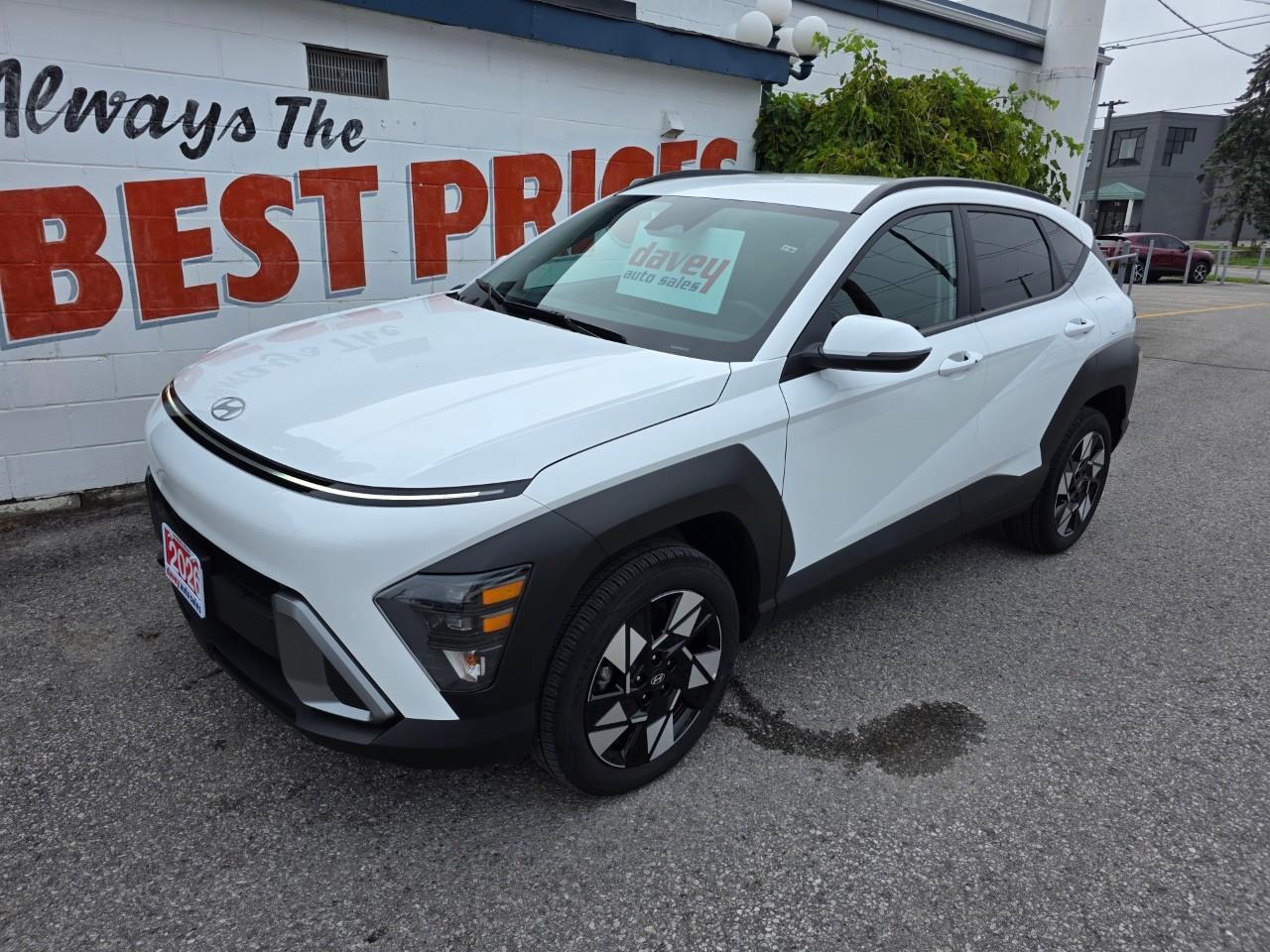 2026 Hyundai KONA 2.0L Preferred 4dr All-Wheel Drive Photo