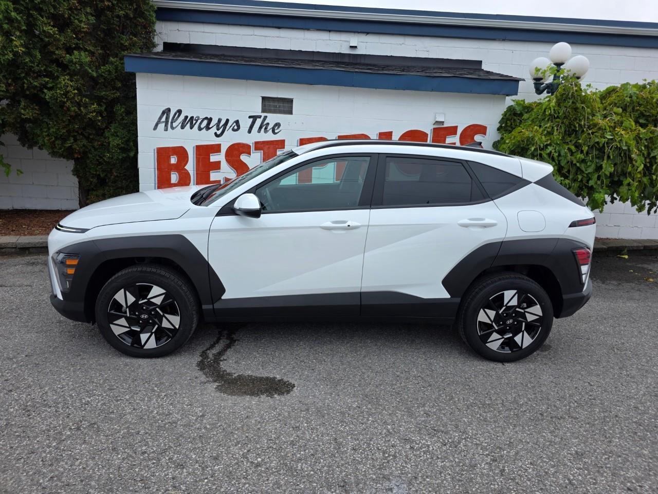2026 Hyundai KONA 2.0L Preferred 4dr All-Wheel Drive Photo