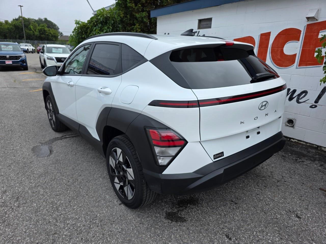 2026 Hyundai KONA 2.0L Preferred 4dr All-Wheel Drive Photo
