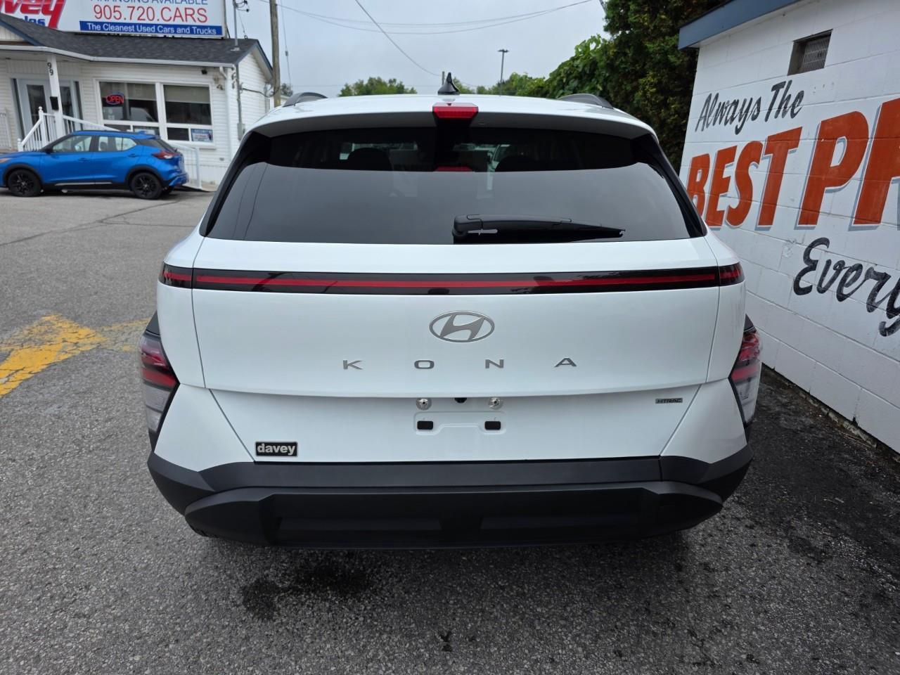 2026 Hyundai KONA 2.0L Preferred 4dr All-Wheel Drive Photo