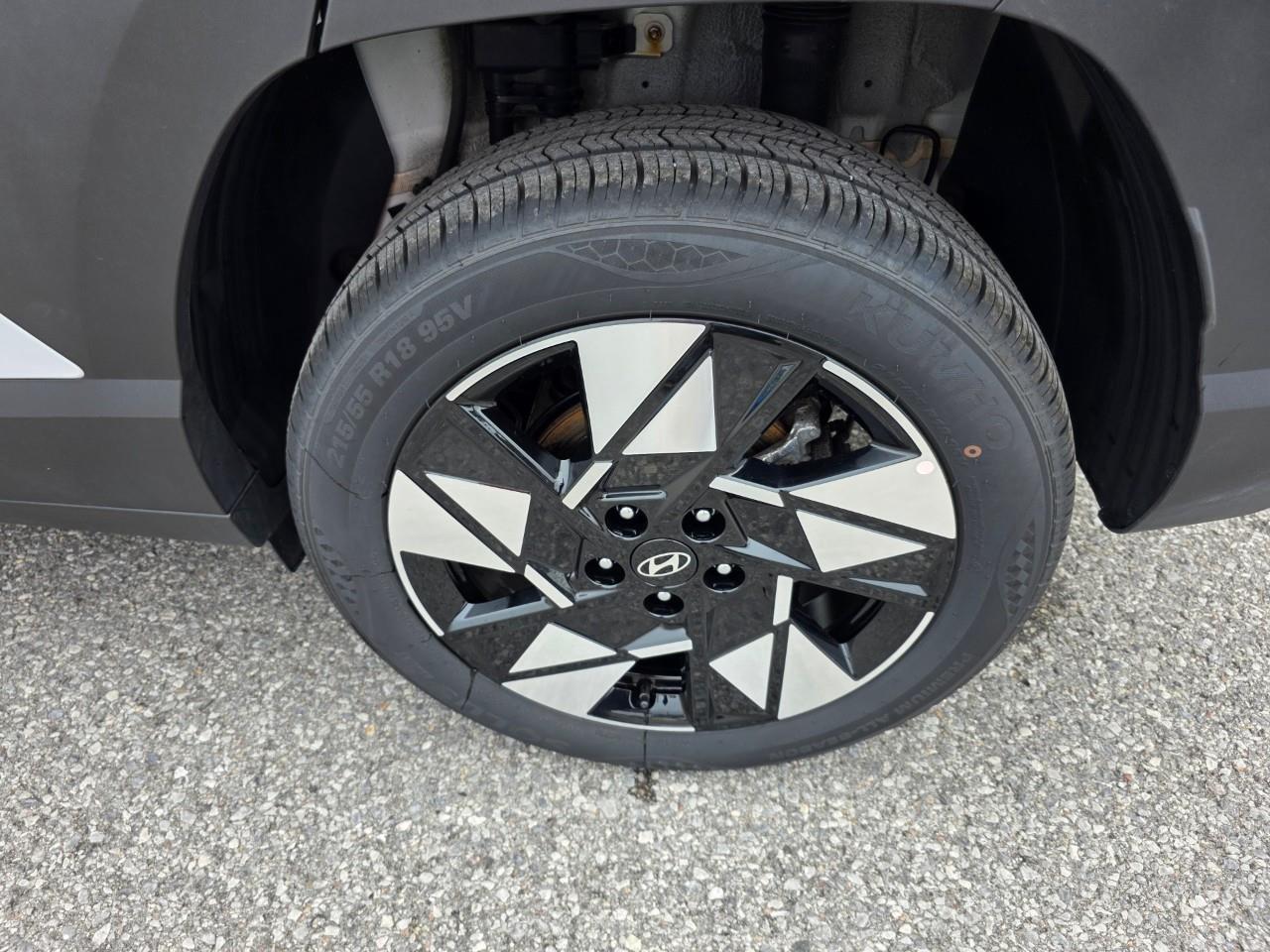 2026 Hyundai KONA 2.0L Preferred 4dr All-Wheel Drive Photo