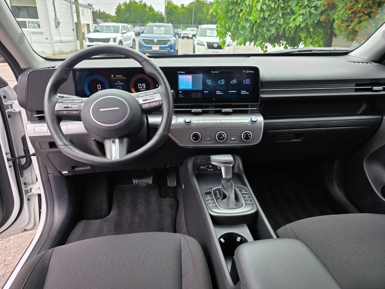 2026 Hyundai KONA 2.0L Preferred 4dr All-Wheel Drive Photo