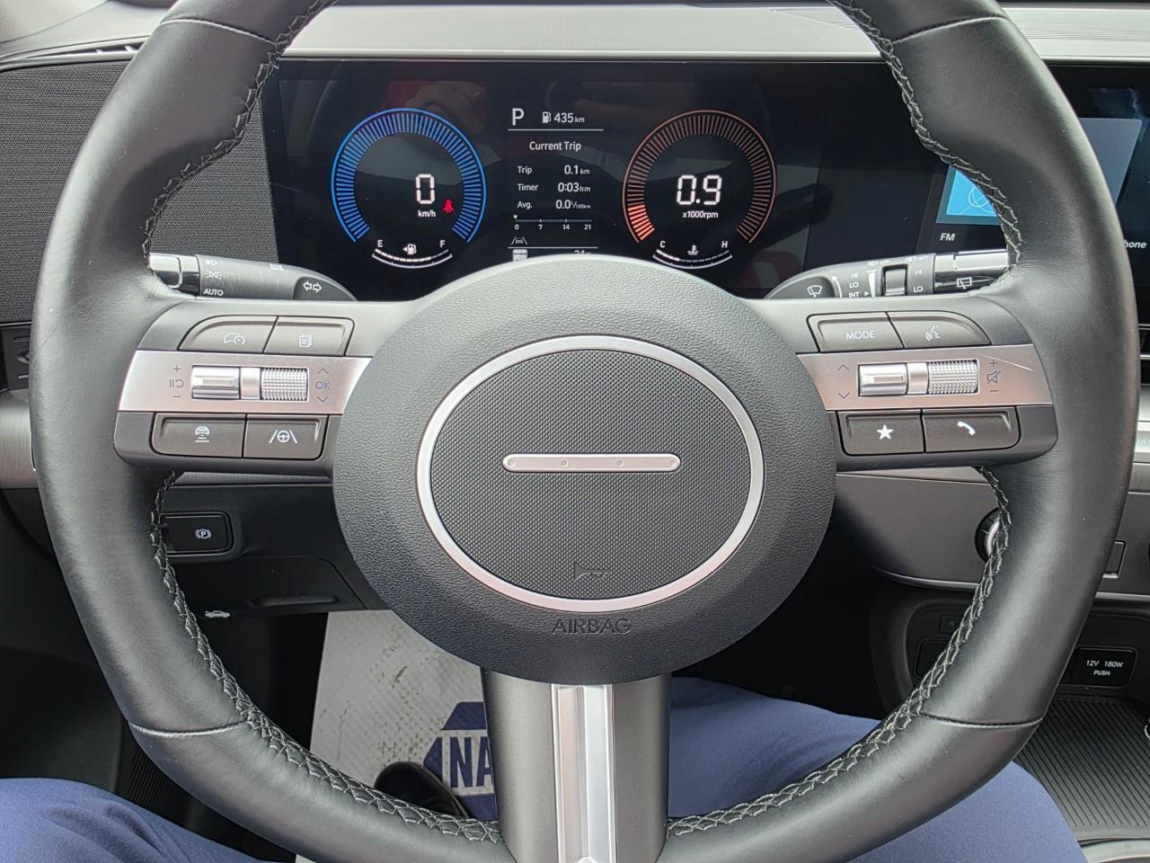 2026 Hyundai KONA 2.0L Preferred 4dr All-Wheel Drive Photo