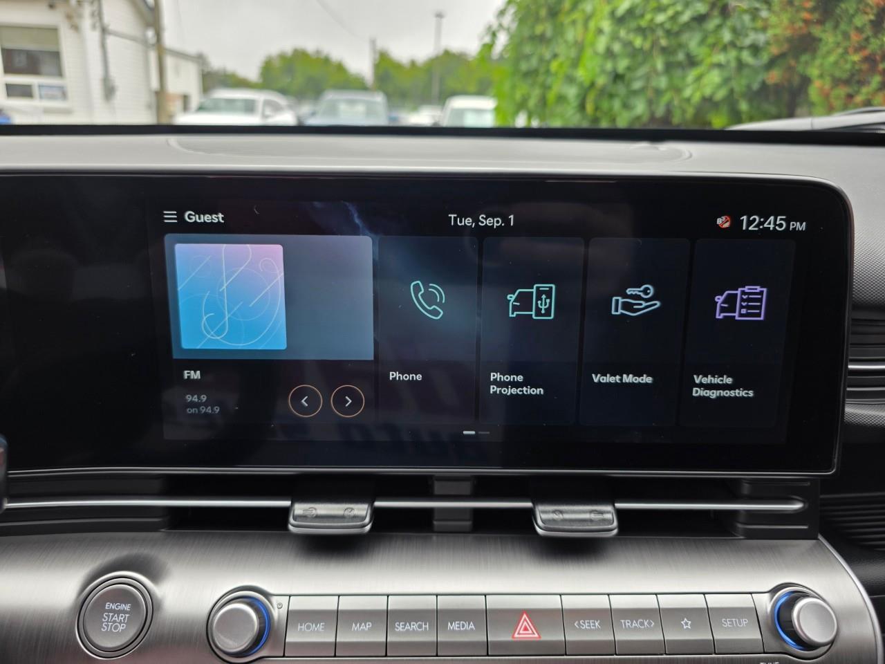 2026 Hyundai KONA 2.0L Preferred 4dr All-Wheel Drive Photo