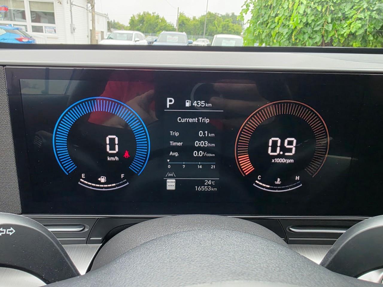 2026 Hyundai KONA 2.0L Preferred 4dr All-Wheel Drive Photo