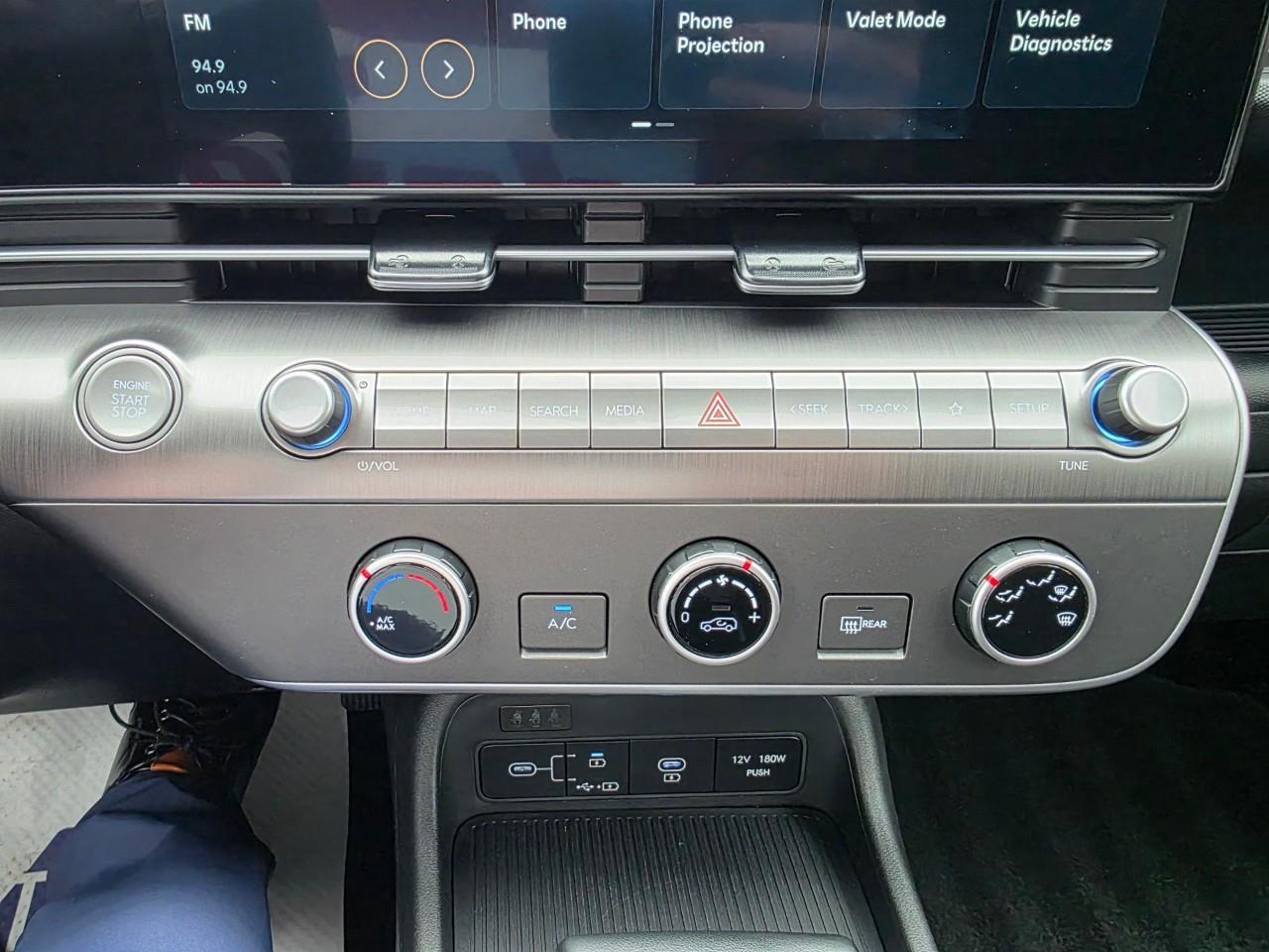 2026 Hyundai KONA 2.0L Preferred 4dr All-Wheel Drive Photo