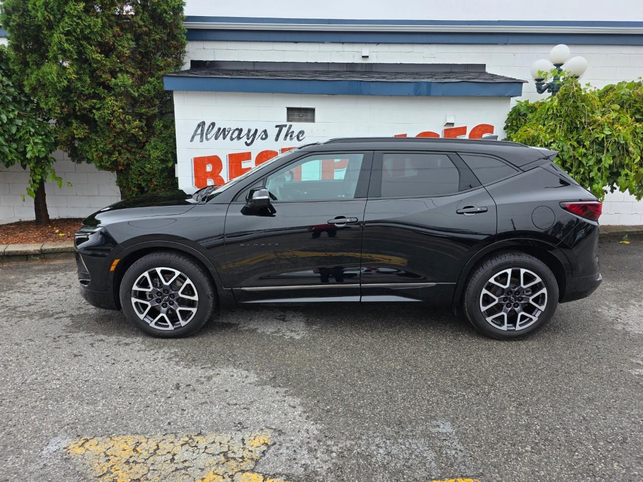 2024 Chevrolet Blazer RS 4dr All-Wheel Drive Photo