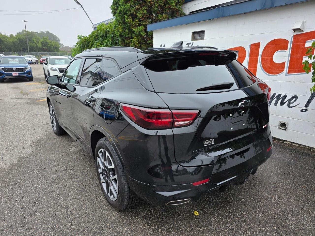2024 Chevrolet Blazer RS 4dr All-Wheel Drive Photo