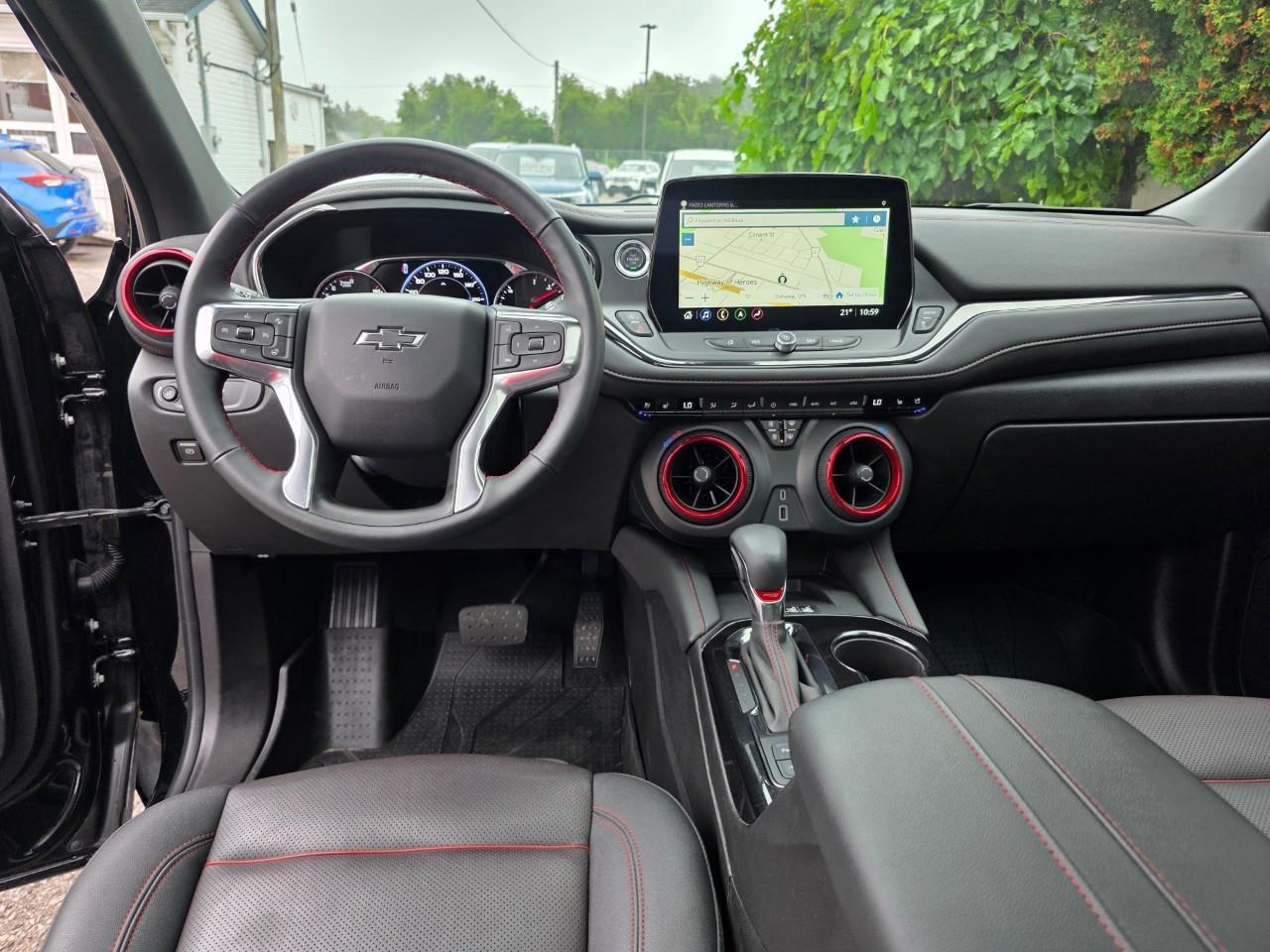 2024 Chevrolet Blazer RS 4dr All-Wheel Drive Photo