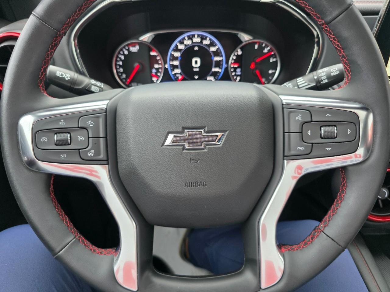 2024 Chevrolet Blazer RS 4dr All-Wheel Drive Photo
