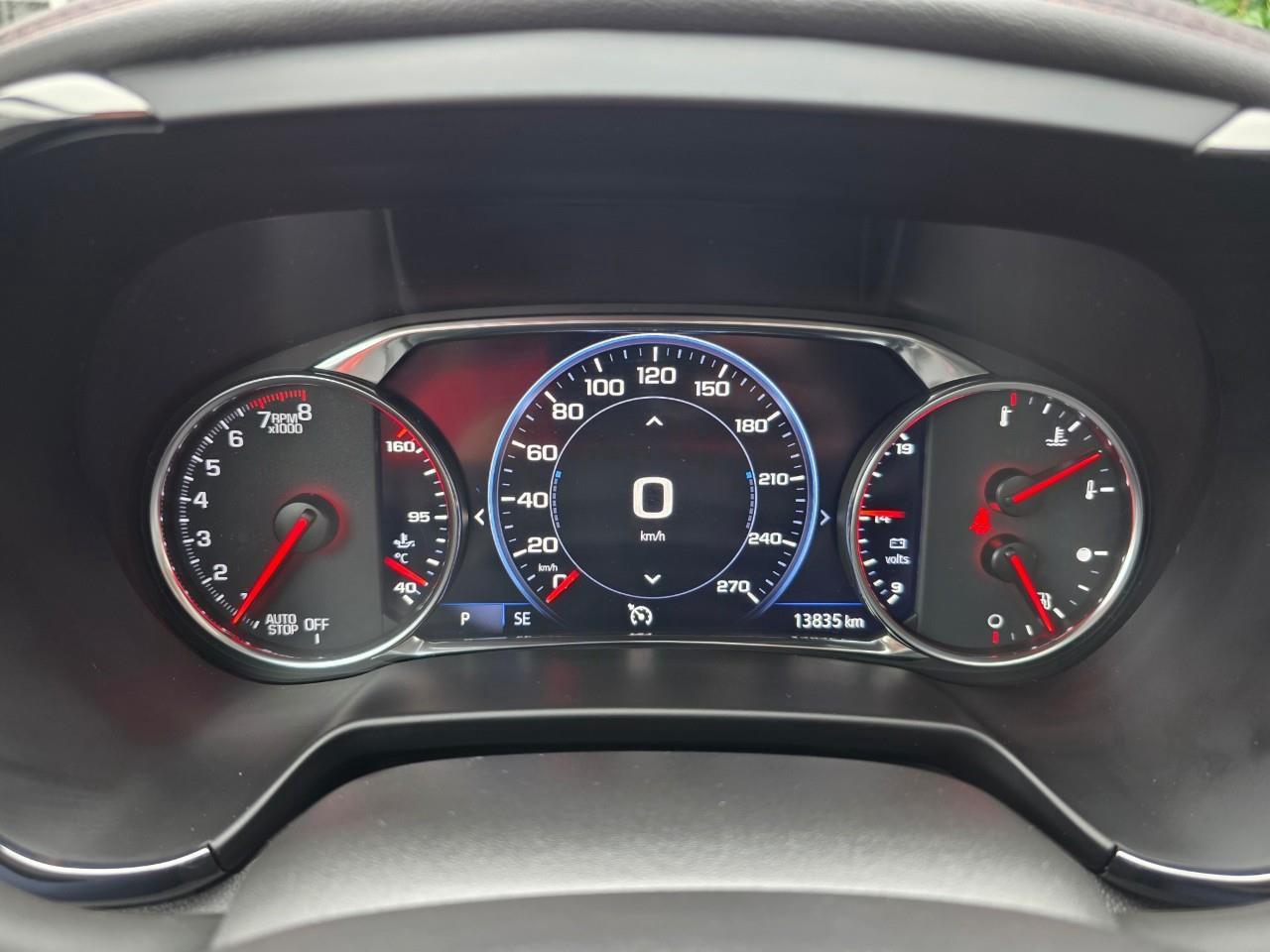 2024 Chevrolet Blazer RS 4dr All-Wheel Drive Photo