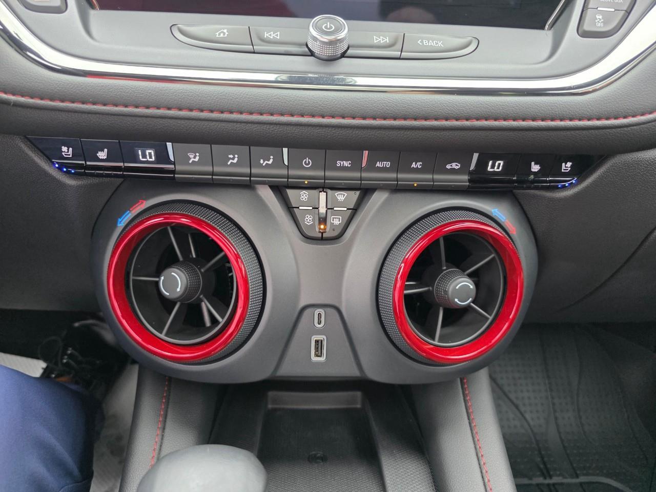 2024 Chevrolet Blazer RS 4dr All-Wheel Drive Photo