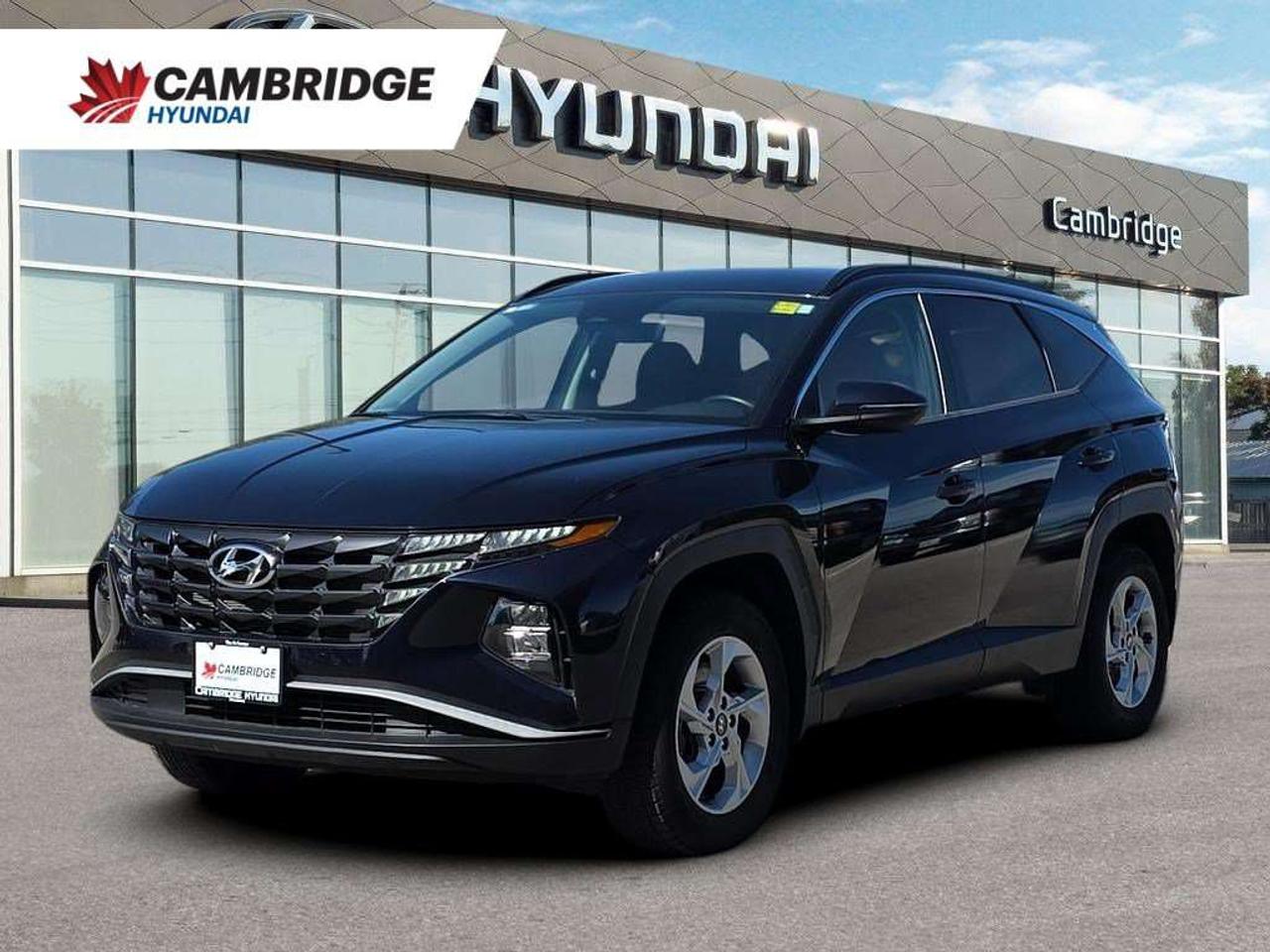 2022 Hyundai Tucson Preferred   HEATSEATS/WHEEL CARPLAY 7.9L/100KM Photo0