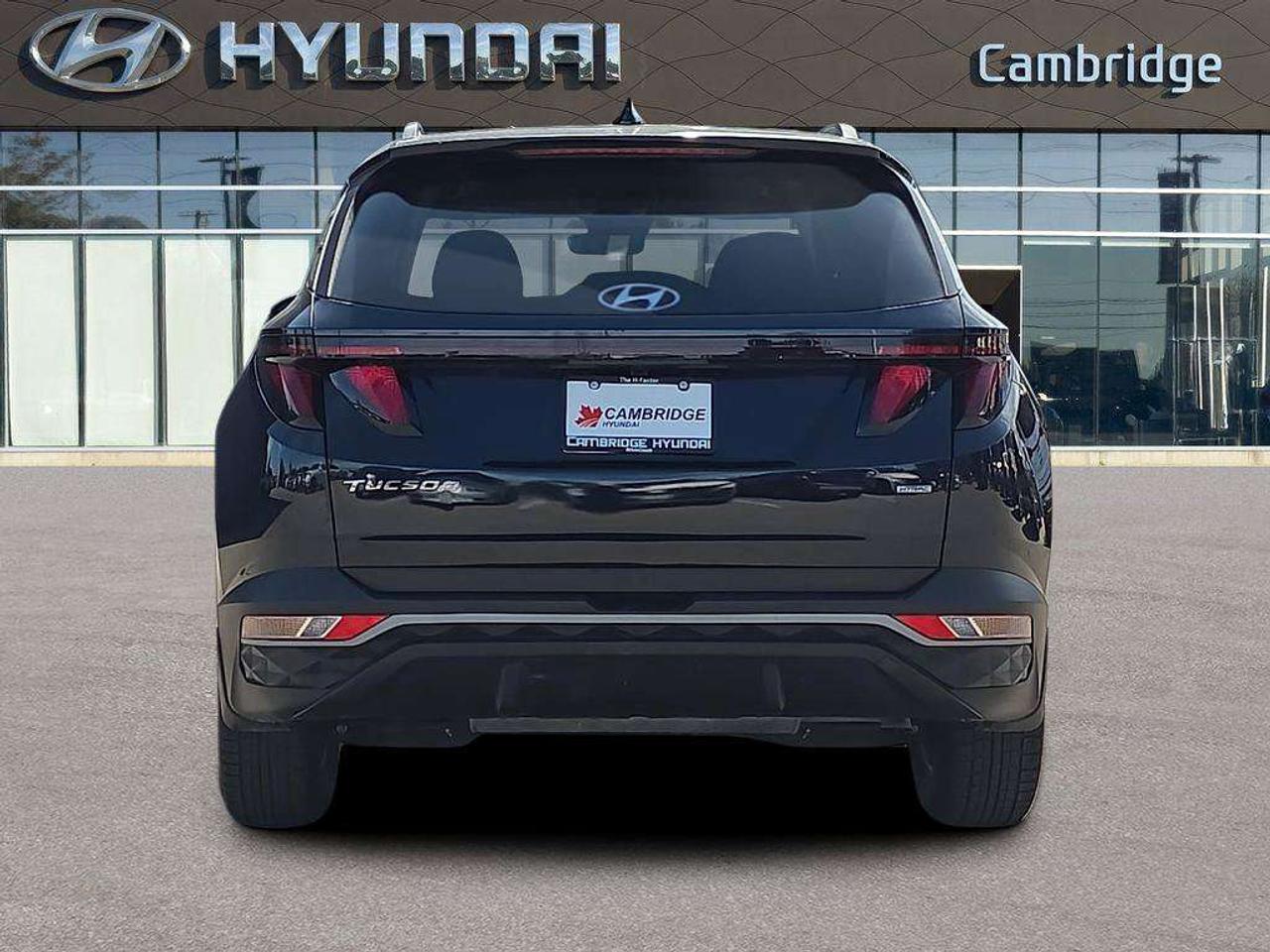 2022 Hyundai Tucson Preferred   HEATSEATS/WHEEL CARPLAY 7.9L/100KM Photo